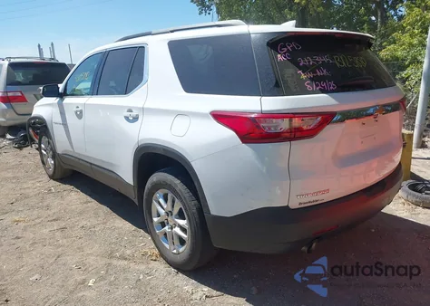 2019 Chevrolet Traverse 1Lt from USA, damaged, VIN 1GNERGKW4KJ212345